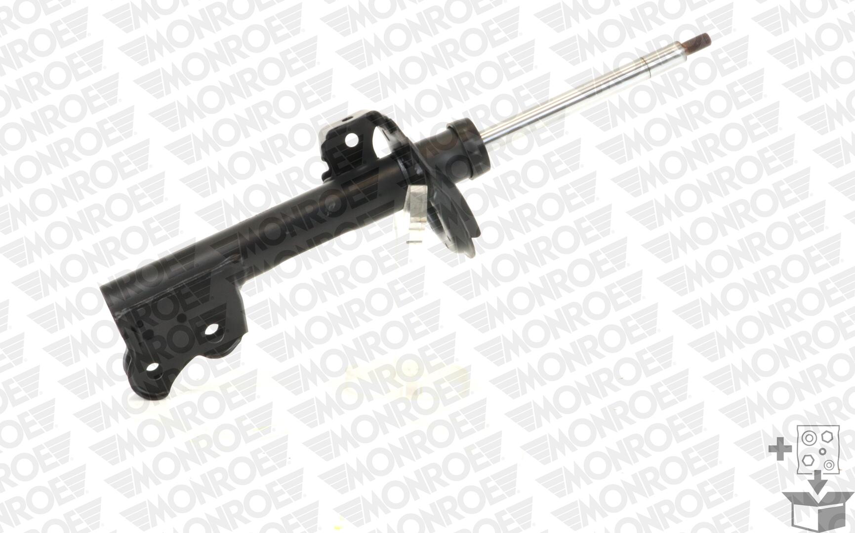 Амортизатор газомасляний MERCEDES A-CLASS (W169)/ B-CLASS (W245) 04- MONROE (G8114) Monroe фото 2