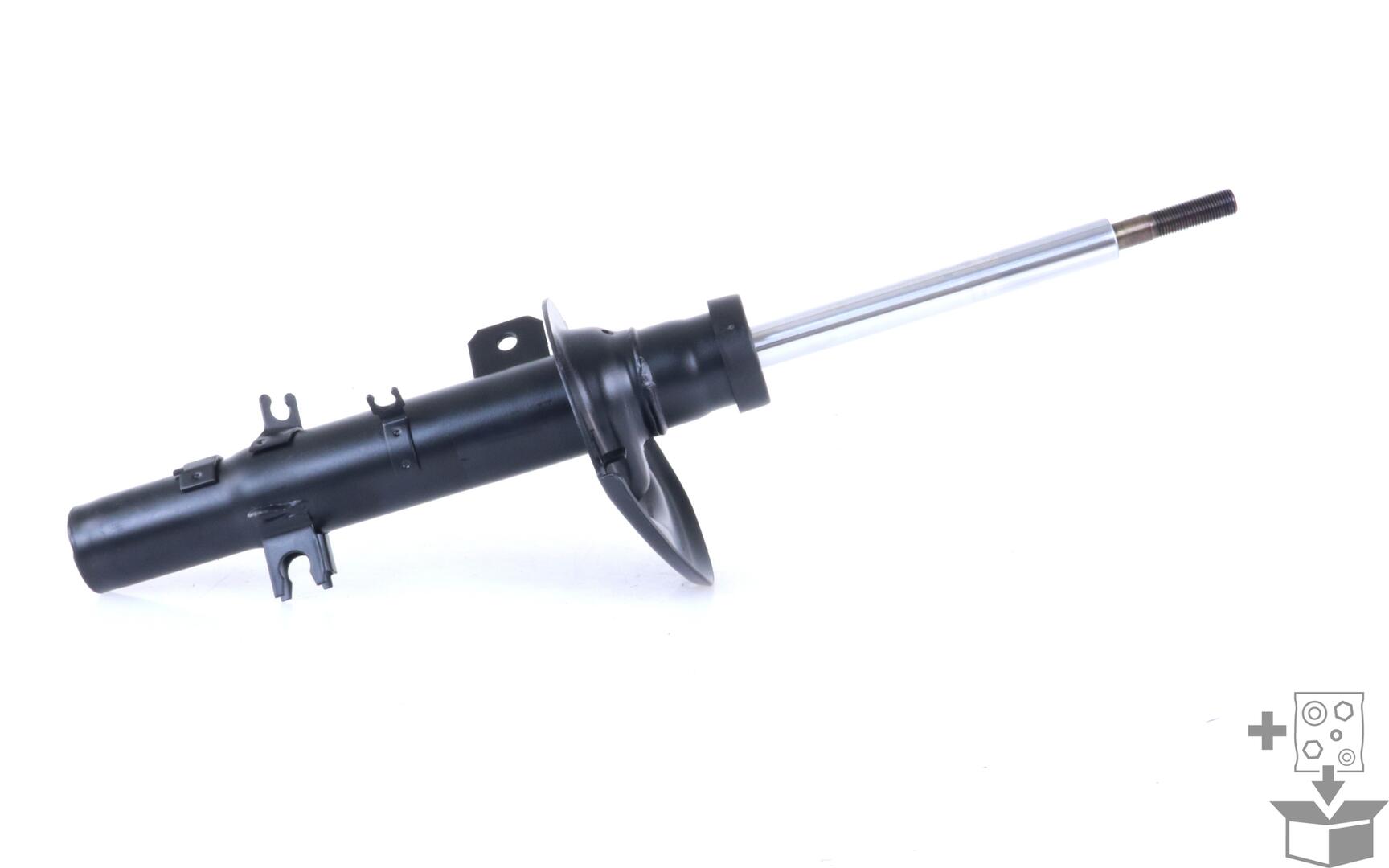 Амортизатор газомасляний CITROEN C3 II/DS3 09- FR *D=47 MM MONROE (G8204) Monroe фото 2