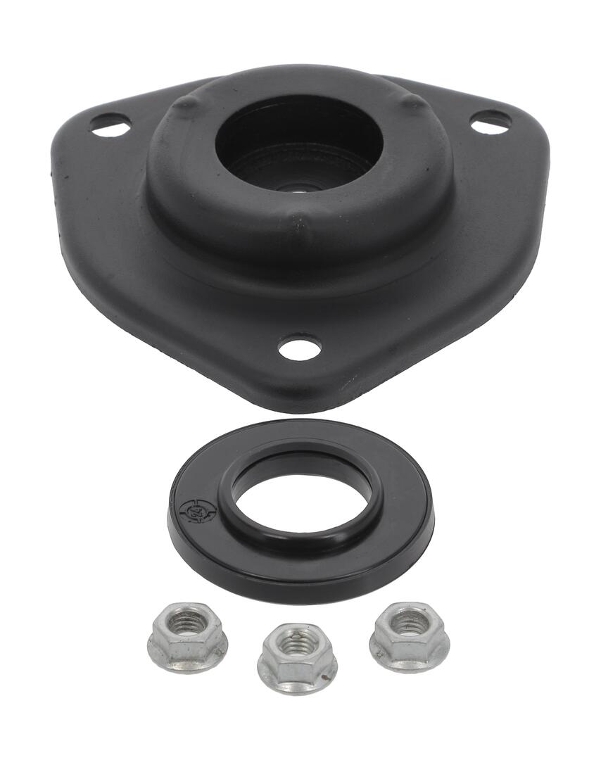 Опора амортизатора гумометалева в комплекті NISSAN SUNNY 90-95/ALMERA 95-00 MONROE (MK105) Monroe фото 2