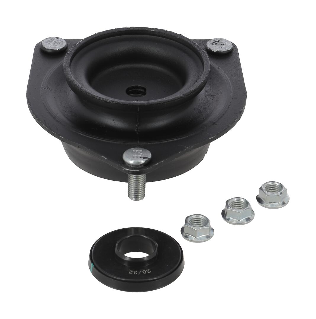 Опора амортизатора гумометалева в комплекті MAZDA 323 1994-1998 MONROE (MK257) Monroe фото 2