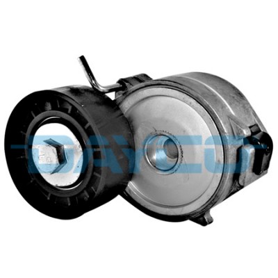 Натяжник ременя генератора Ford Mondeo IV/Peugeot 407 2.0TDCi/2.2 HDi 06- DAYCO фото 9