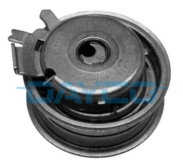 Ролик ГРМ VW Caddy 1.6E/T5 2.0E (натяжной) (72х25) фото 5
