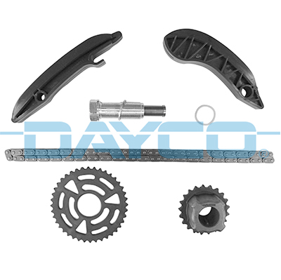 Ланцюг з натягувачем в комплекті BMW X5 (F15, F85) SDRIVE 25 D 2013.12 - 2018.07 DAYCO (KTC1061) DAYCO фото 2