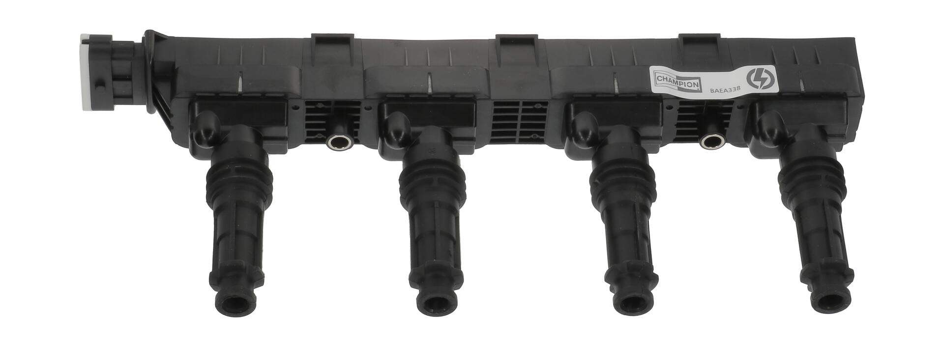 Котушка запалювання OPEL ASTRA G ЛІФТБЕК (T98) 1.4 1998.03-2009.12 CHAMPION (BAEA338) Champion фото 2