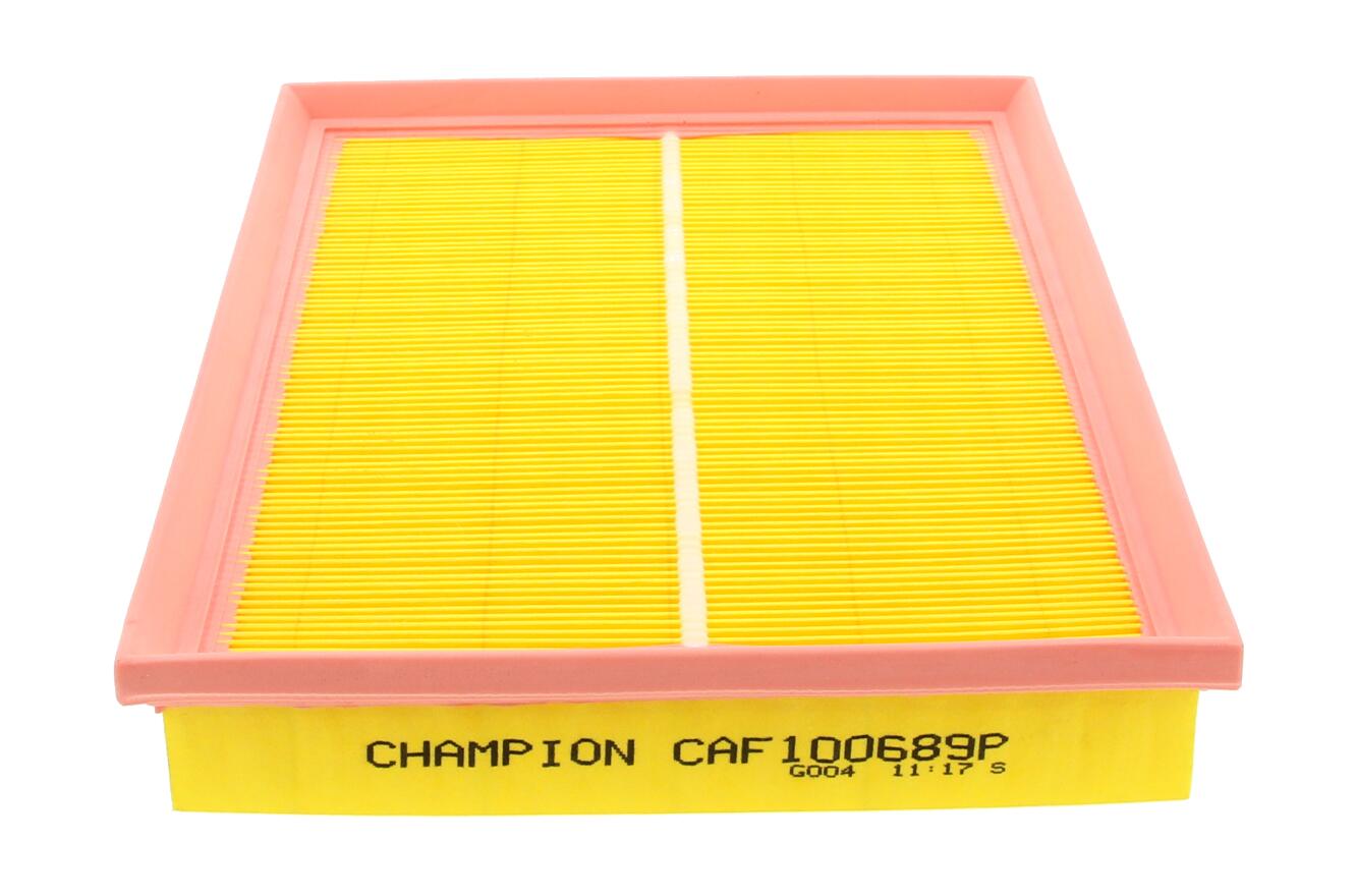 Фільтр повітряний OPEL ASTRA G CLASSIC(T98) 1.4 16V (F69) 2004.03 - 2009.07 CHAMPION (CAF100689P) Champion фото 2