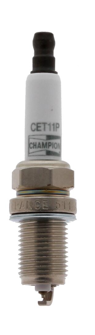 Свічка запалювання VW PASSAT B7 (362) 2.0 2010.08-2015.12 CHAMPION (CET11P) Champion фото 2
