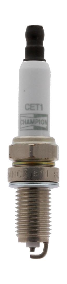 Свічка запалювання FIAT DOBLO ФУРГОН/МІНІВЕН (223_) 1.4 2000.11- CHAMPION (CET1) Champion фото 2