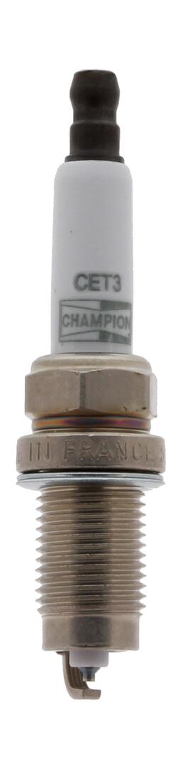 Свічка запалювання VW POLO IV ЛІФТБЕК (9A4, 9A2, 9N2, 9A6) 1.4 2002.09- CHAMPION (CET3) Champion фото 2