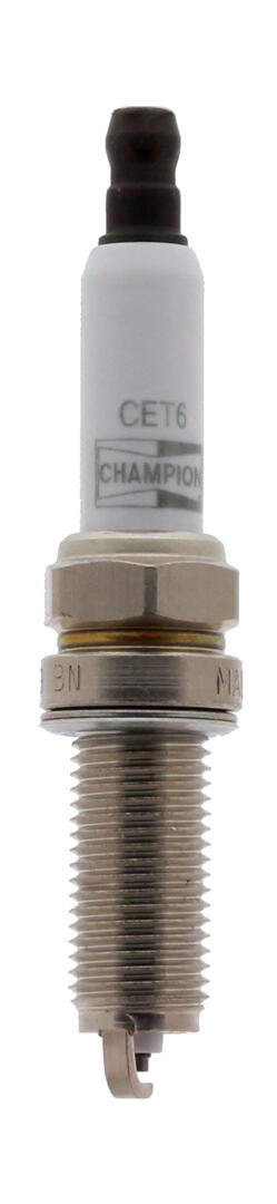 Свічка запалювання KIA CERATO I ЛІФТБЕК (LD) 1.6 2004.04-2011.12 CHAMPION (CET6) Champion фото 2