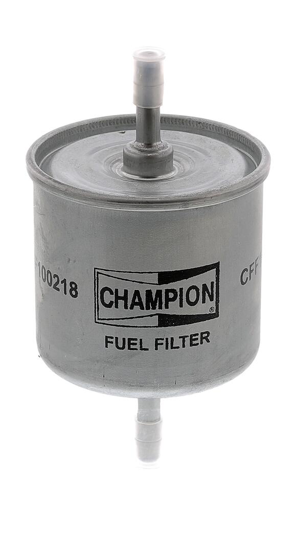 Фільтр паливний FORD ESCORT V(AFL) 1.6 I 16V 1993.08 - 1995.01 CHAMPION (CFF100218) Champion фото 2
