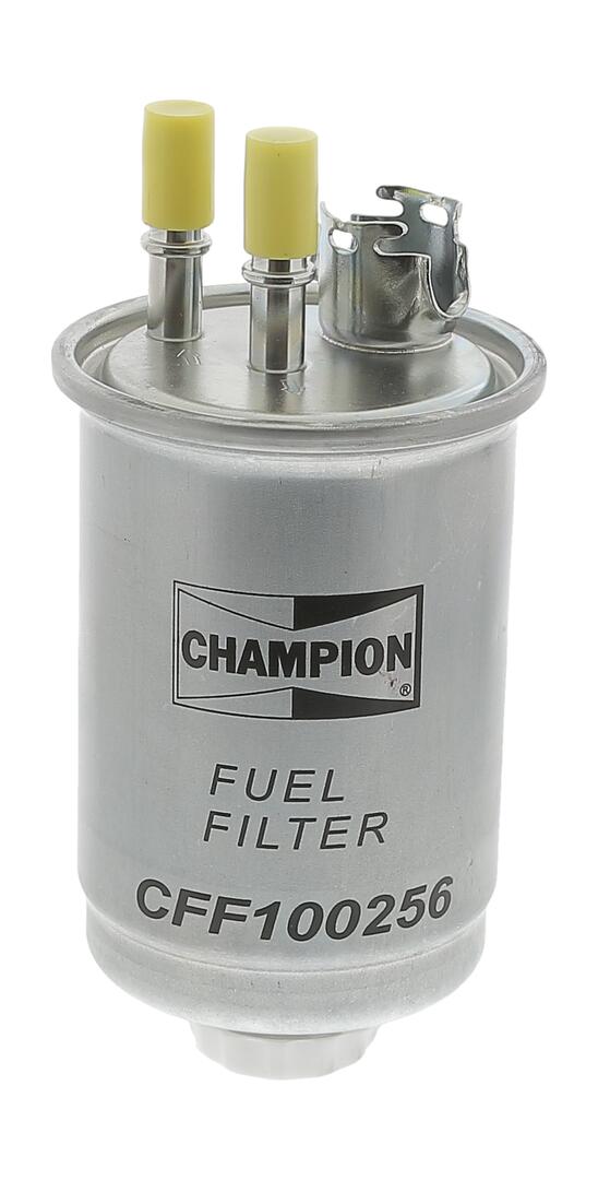 Фільтр паливний FORD TRANSIT CONNECT (P65_, P70_, P80_) 1.8 DI 2002.06 - CHAMPION (CFF100256) Champion фото 2