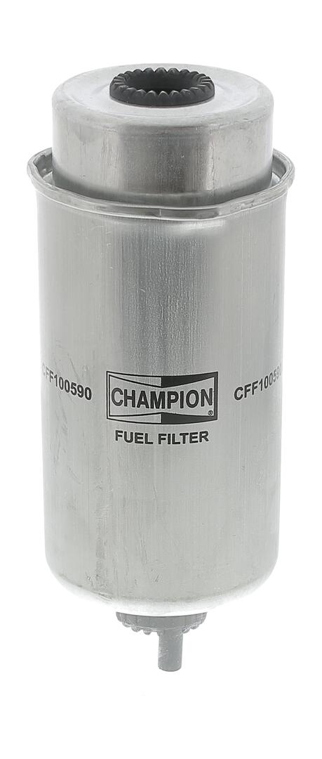 Фільтр паливний FORD TRANSIT (FD_ _, FB_ _, FS_ _, FZ_ _, FC_ _) 2.4 DI RWD (F_B_ CHAMPION (CFF100590) Champion фото 2