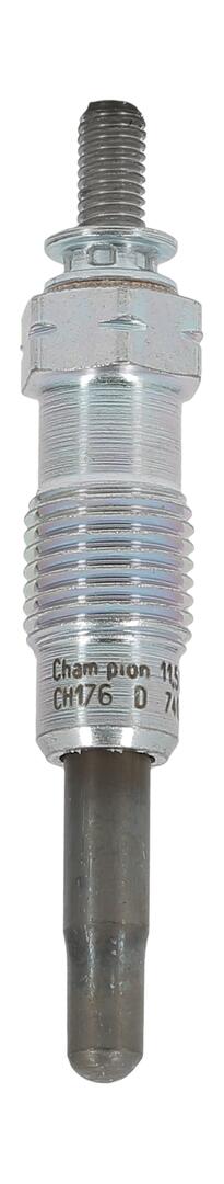 Свічка розжарювання 11.5V - M12X1.25 22.3X70X6.1 - DAEWOO/MB/SSANGYONG CHAMPION (CH176) Champion фото 2