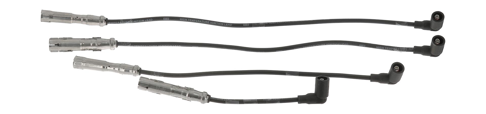 Комплект кабелів високовольтних SEAT CORDOBA (6L2) 2.0 2002.09-2009.11 CHAMPION (CLS017) Champion фото 2