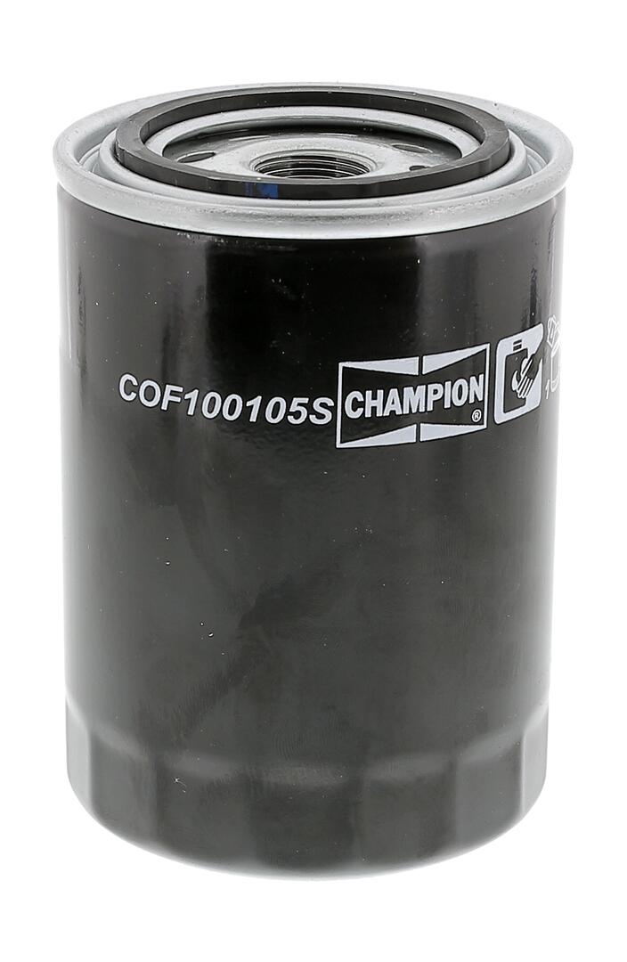 Фільтр масляний FIAT DUCATO (244_) 2.3 JTD 2001.12 - CHAMPION (COF100105S) Champion фото 2