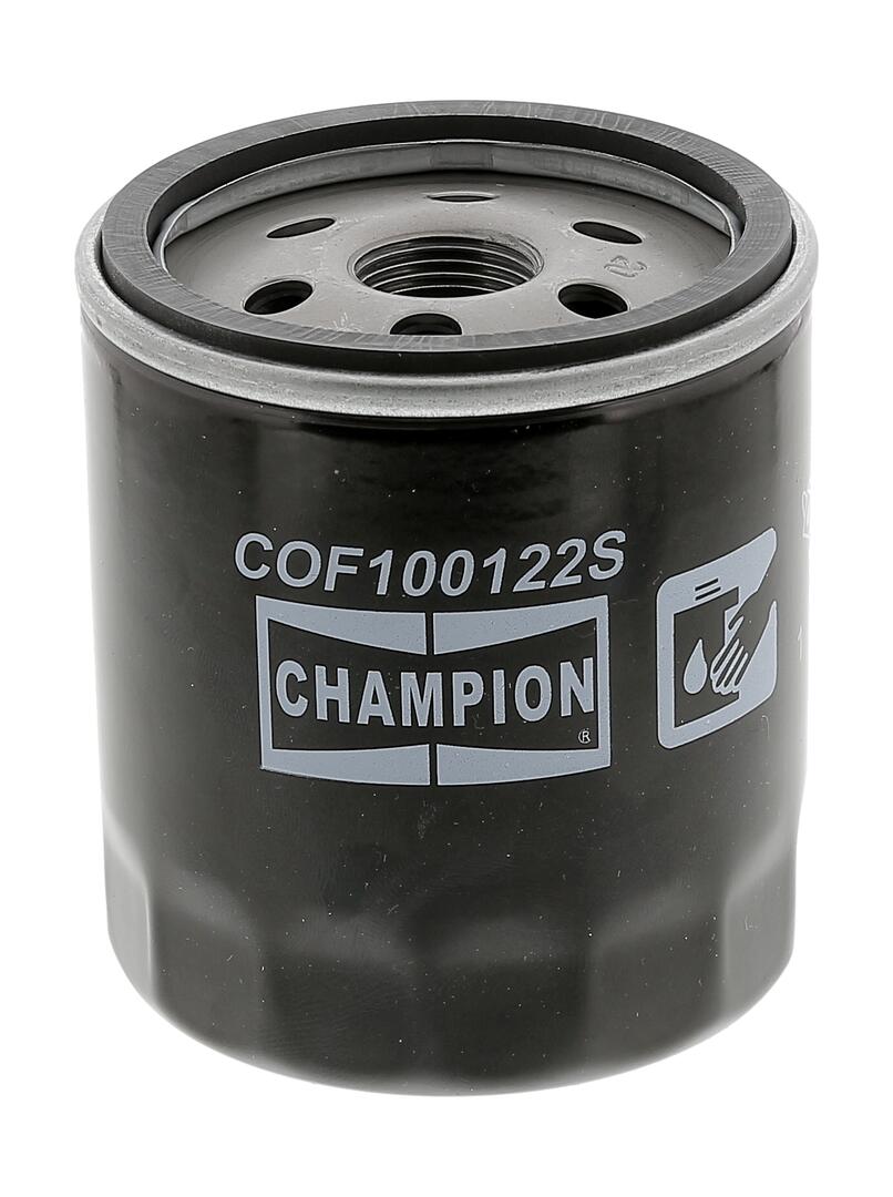 Фільтр масляний FIAT DOBLO (223_) 1.9 D (223ZXB1A) 2000.11 - CHAMPION (COF100122S) Champion фото 2