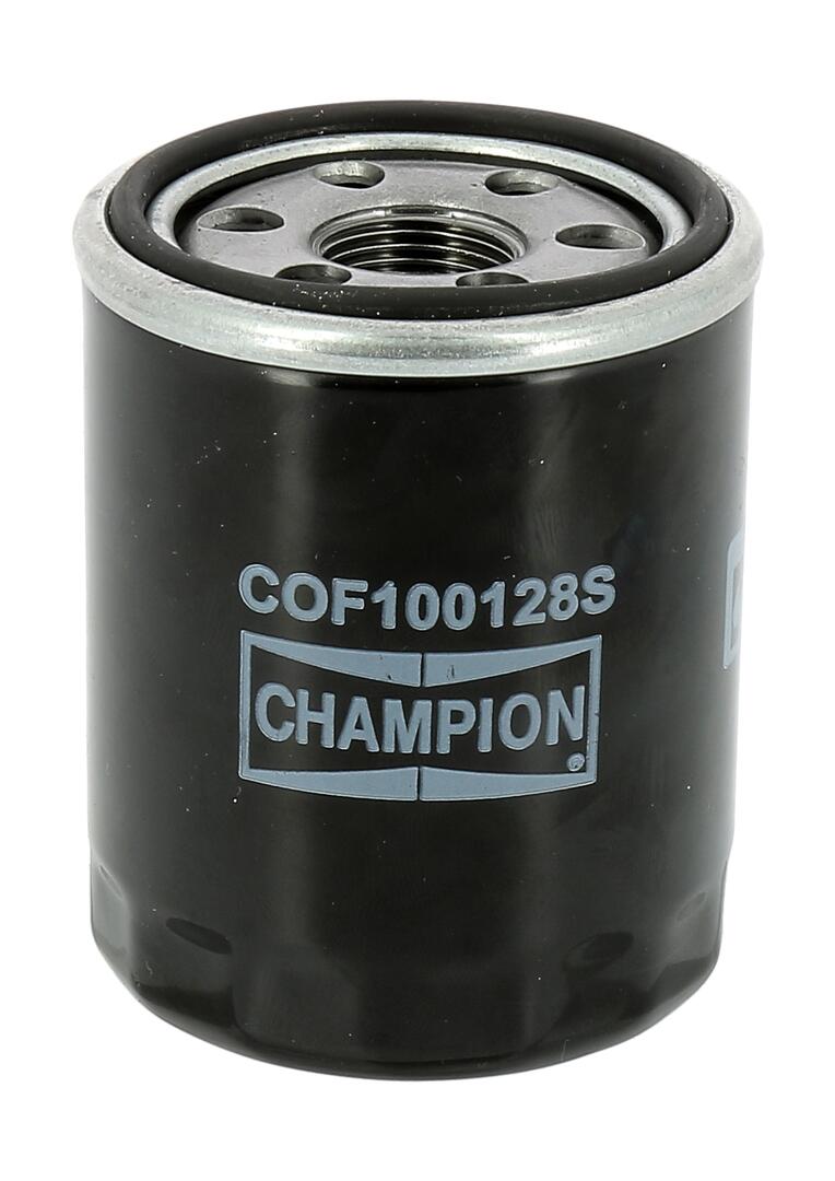 Фільтр масляний MITSUBISHI LANCER VII (CS_A, CT_A) 1.6 (CS3A) 2000.01 - 2013.12 CHAMPION (COF100128S) Champion фото 2
