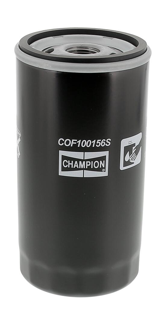 Фільтр масляний AUDI 80 B4(8C2) 1.9 TDI 1991.09 - 1995.07 CHAMPION (COF100156S) Champion фото 2