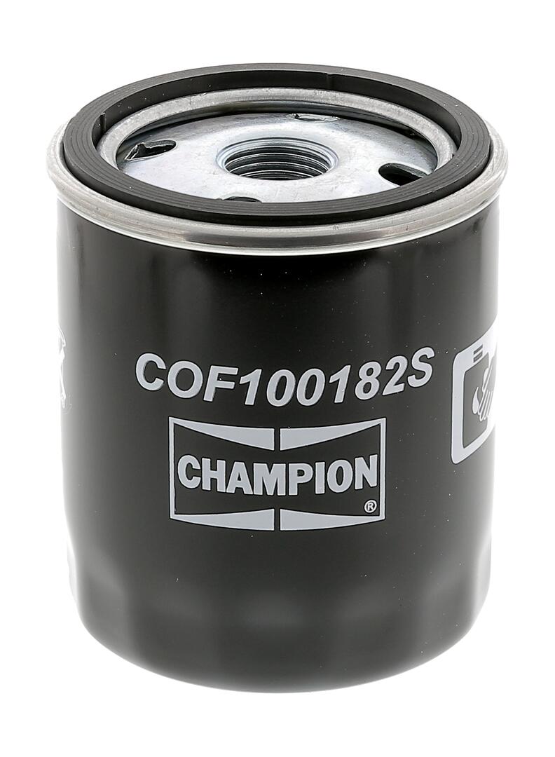 Фільтр масляний FORD FOCUS III 2.0 2010.07 - 2020.02 CHAMPION (COF100182S) Champion фото 2