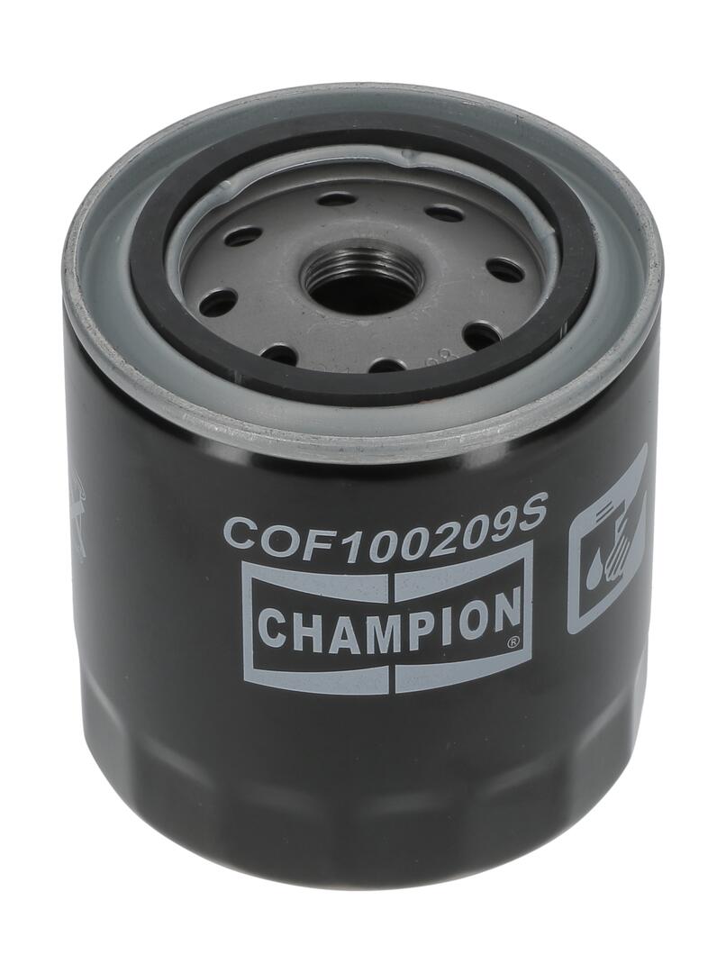 Фільтр масляний NISSAN BLUEBIRD(910) 1.8 1980.01 - 1986.06 CHAMPION (COF100209S) Champion фото 2