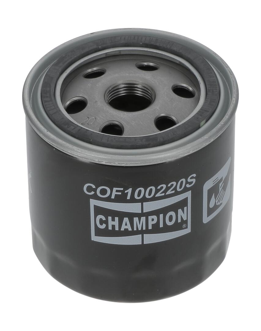 Фільтр масляний RENAULT MEGANE III GRANDTOUR (KZ0/1) 1.9 DCI (KZ0J, KZ0N, KZ1S) 2 CHAMPION (COF100220S) Champion фото 2