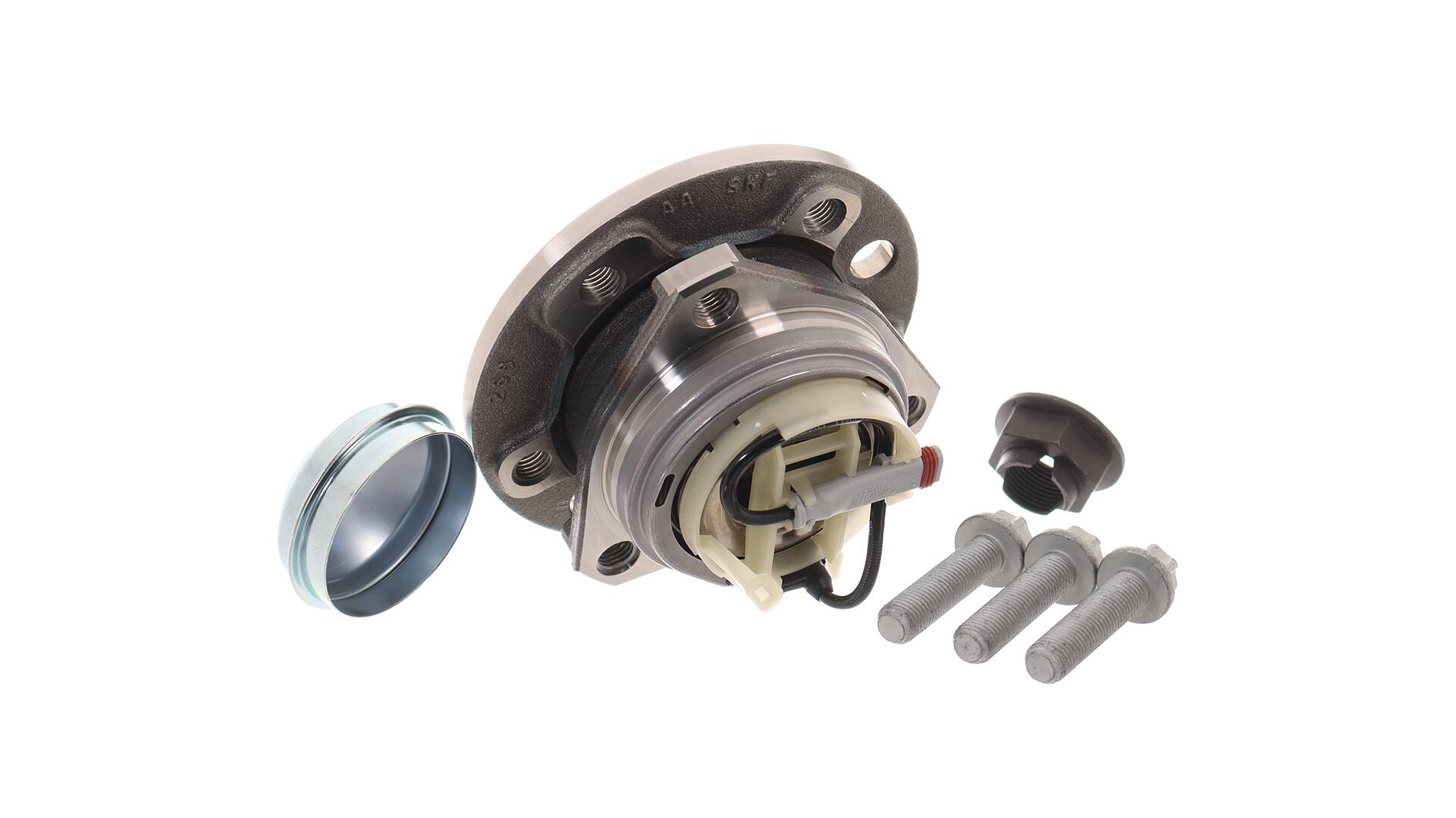 Ступиця колеса в зборі OPEL ZAFIRA B (A05) — 1.6 (M75) (2005.07 — 2019.05); ( ) SKF (VKBA 3651) SKF фото 2