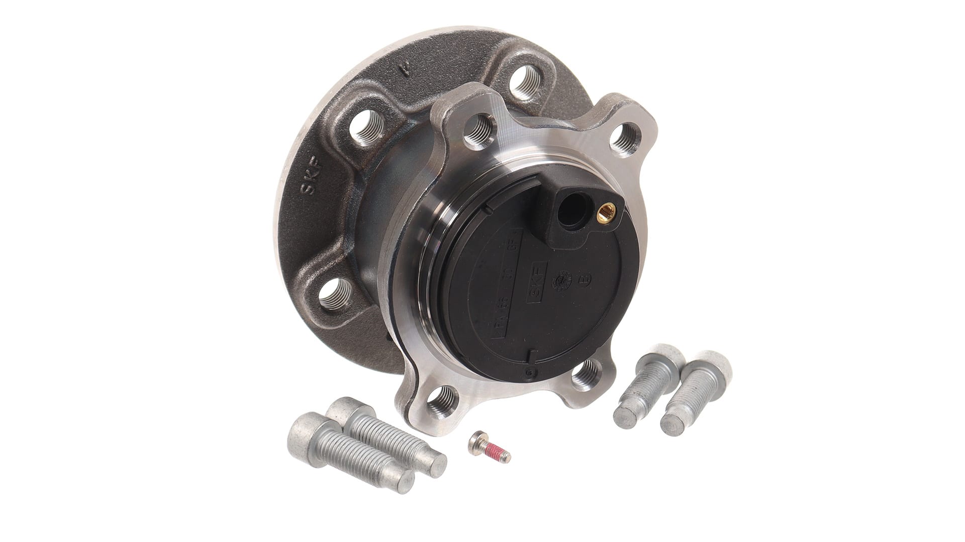 Ступиця колеса в зборі VOLVO V60 I (155) — 1.6 DRIVE (2010.07 — 2018.12); ( ) SKF (VKBA 6532) SKF фото 2