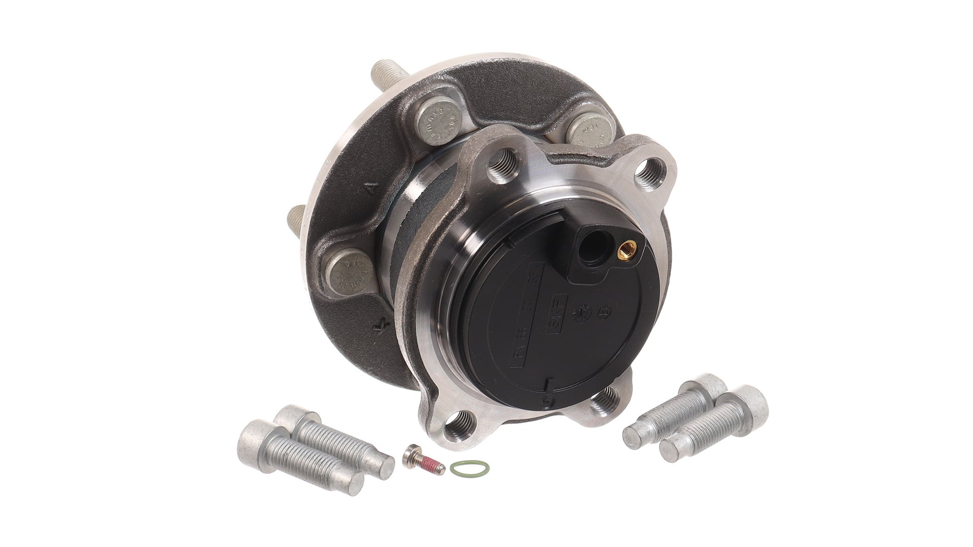 Ступиця колеса в зборі FORD FOCUS III — 2.0 (2010.07 — 2020.02); ( ) SKF (VKBA 6789) SKF фото 2