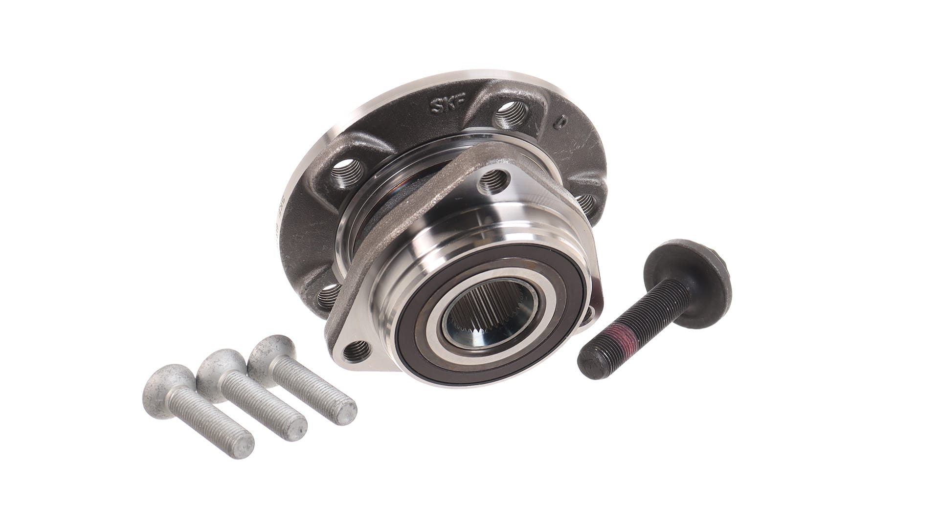 Ступиця колеса в зборі VW PASSAT B8 (3G2,...) – 1.8 TSI (2014.08->); ( ) SKF (VKBA 7011) SKF фото 2