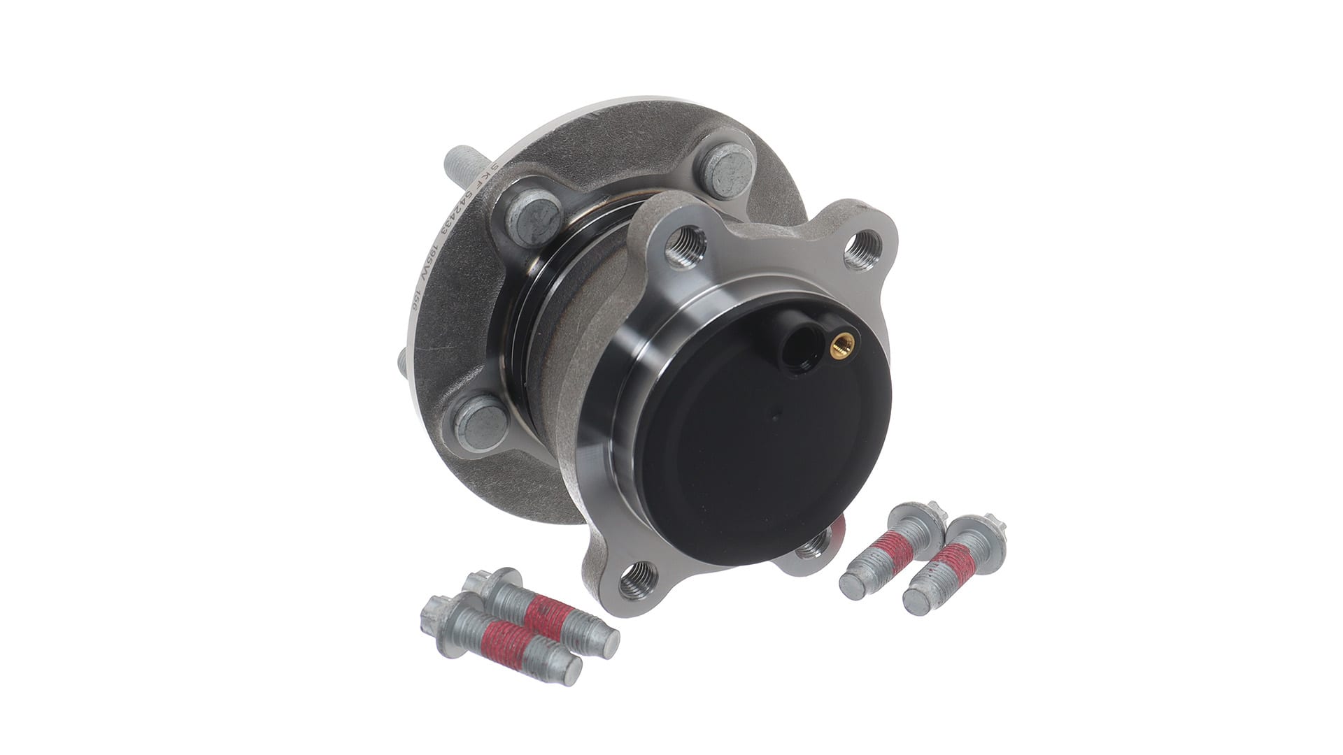 Ступиця колеса в зборі FORD USA KUGA II (DM2) — 2.5 (2012.05->); ( ) SKF (VKBA 7023) SKF фото 2