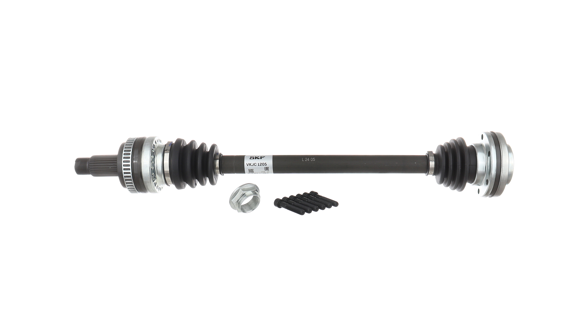 Напівось BMW X3 09.08-08.10 SKF (VKJC 1205) SKF фото 2