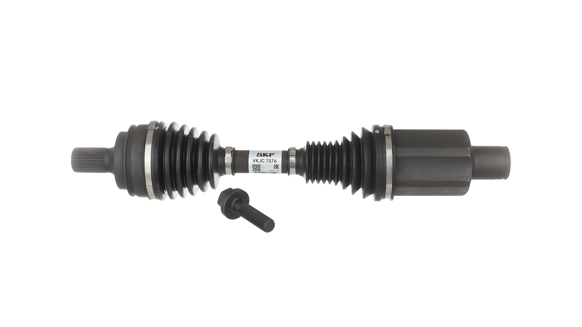Полуось MERCEDES-BENZ C-CLASS 01.11-01.14 SKF (VKJC 7576) SKF фото 2