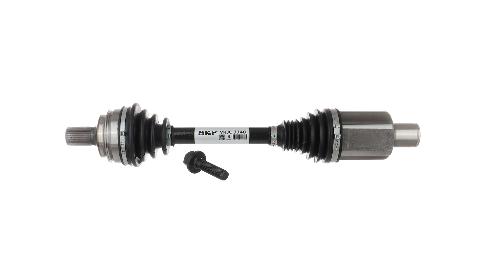 Полуось MERCEDES-BENZ S-CLASS COUPE 02.11-12.13 SKF (VKJC 7740) SKF фото 2