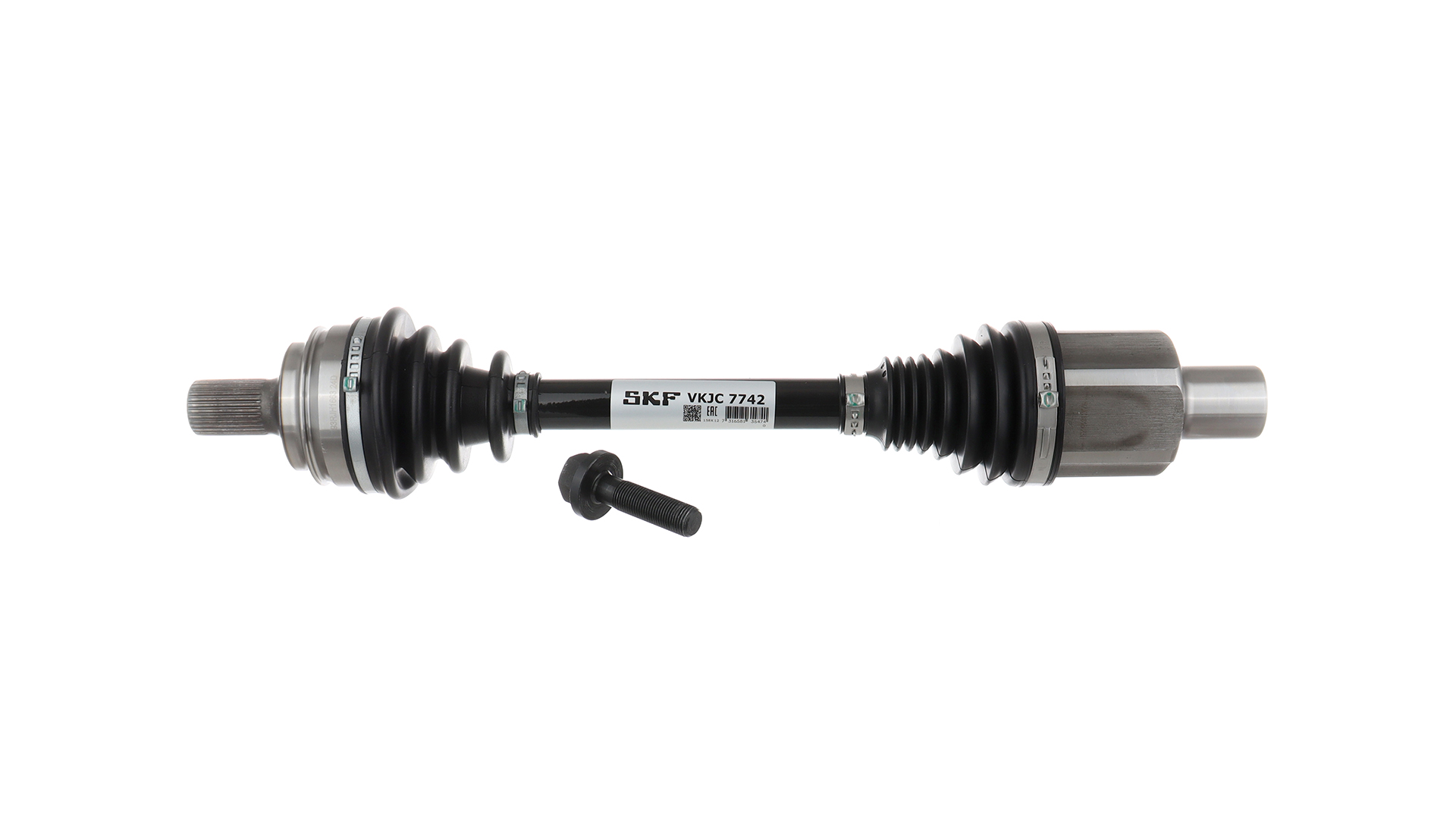 Напівось MERCEDES-BENZ S-CLASS 05.13-05.17 SKF (VKJC 7742) SKF фото 2