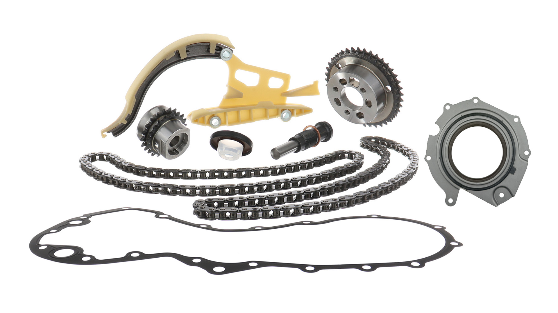 Комплект приводного ланцюга К-КТ FORD BHDA/BHDB ТНВД SKF (VKML 84003) SKF фото 2