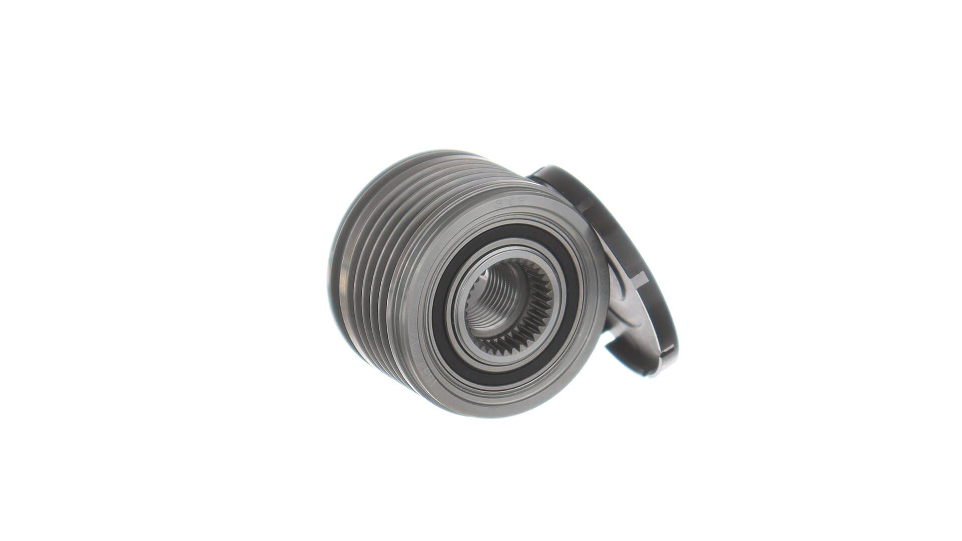 Шків генератора MB A-class (W168/W169)/B-class (W245) 97-12 (5PK) SKF фото 11