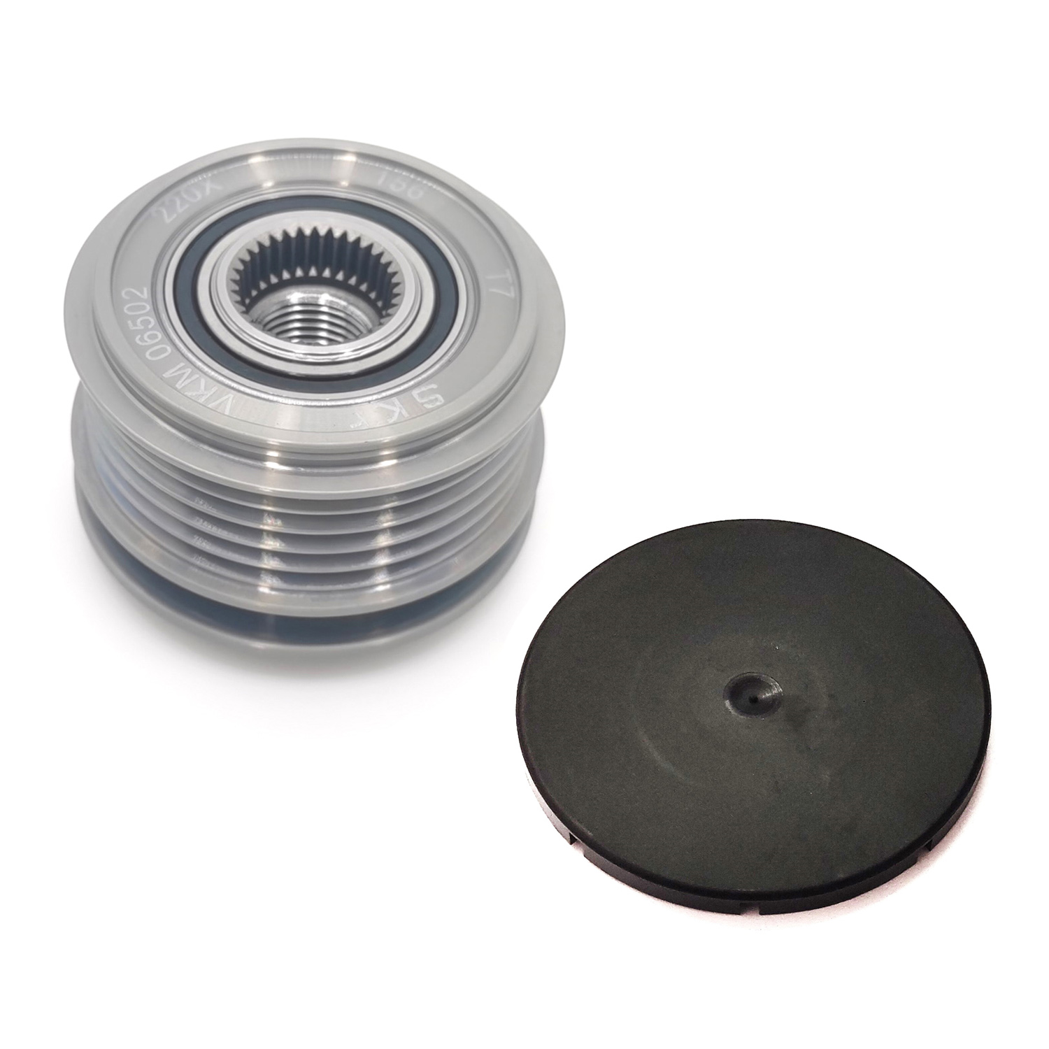 Муфта генератора HYUNDAI, KIA ACCENT III (MC), ACCENT III SALOON (MC), ACCENT IV (SKF (VKM 06502) SKF фото 2