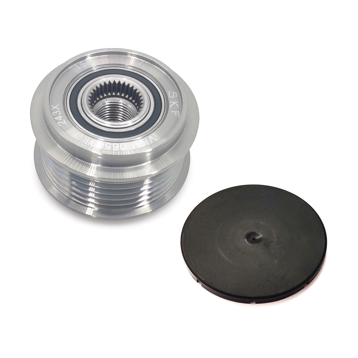 Муфта генератора HYUNDAI, KIA I10, I20, I20 ACTIVE, I30, I30 CW, KONA, CEE`D, CEED SKF (VKM 06509) SKF фото 2
