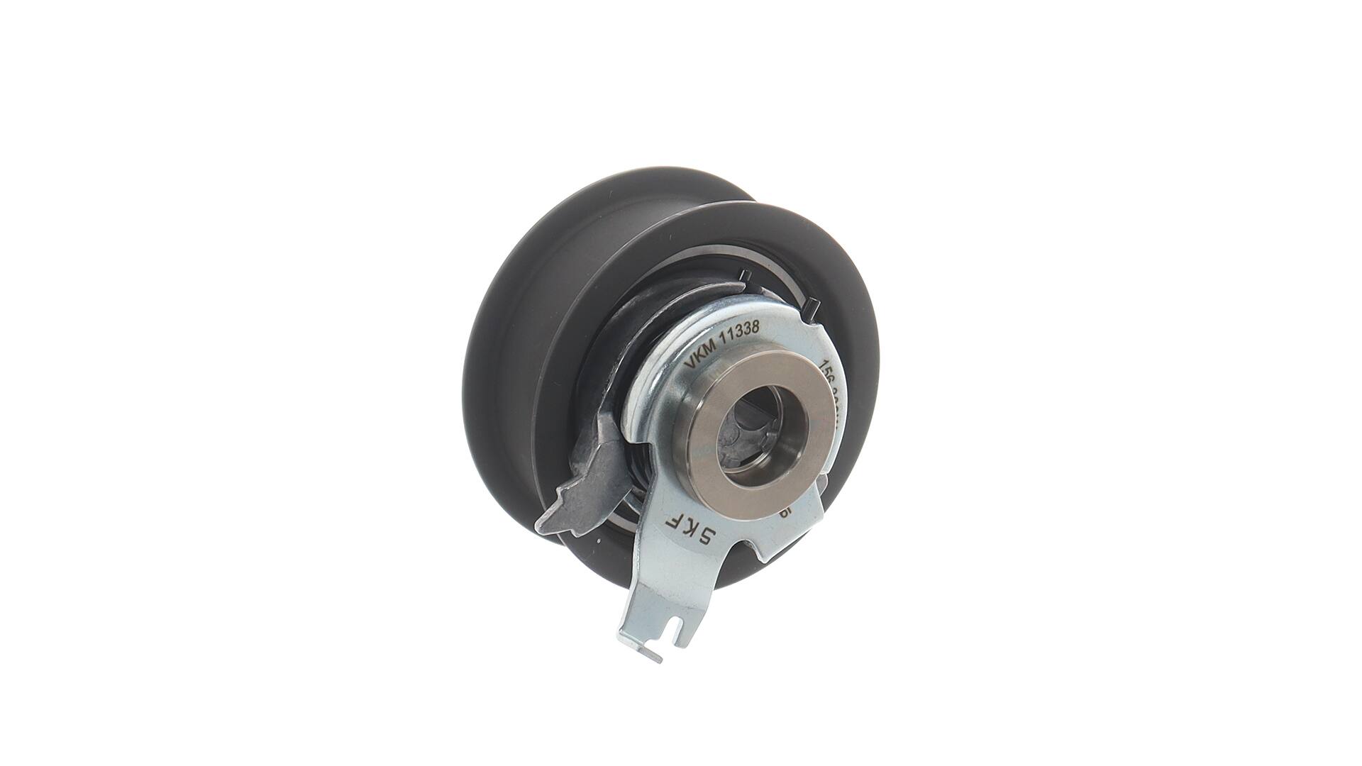 Ролик модуля натяжника ременя AUDI, SEAT, SKODA, VW A1, A3, IBIZA, LEON, MII, CITIGO, FABIA, OC SKF (VKM 11338) SKF фото 2