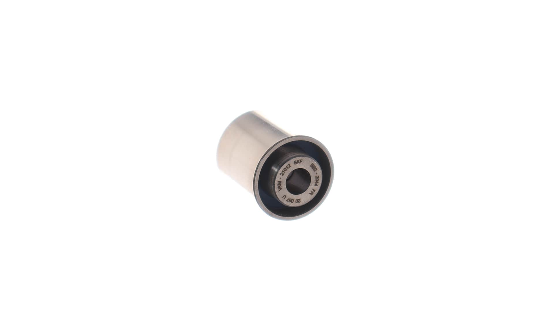 Ролик модуля натяжителя ремня AUDI A4 1996-2001, A6 1998-2000, FORD GALAXY 2000-2006, SEAT CORD SKF (VKM 21012) SKF фото 2