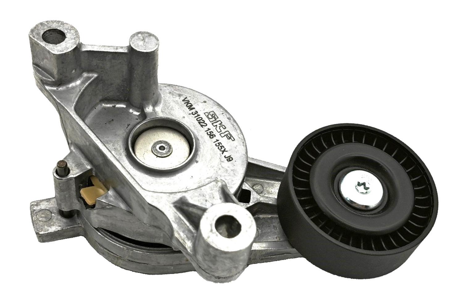 Роликовий модуль натяжника ременя VAG 1.9TDI/2.0TDI 03-05 SKF (VKM 31022) SKF фото 2