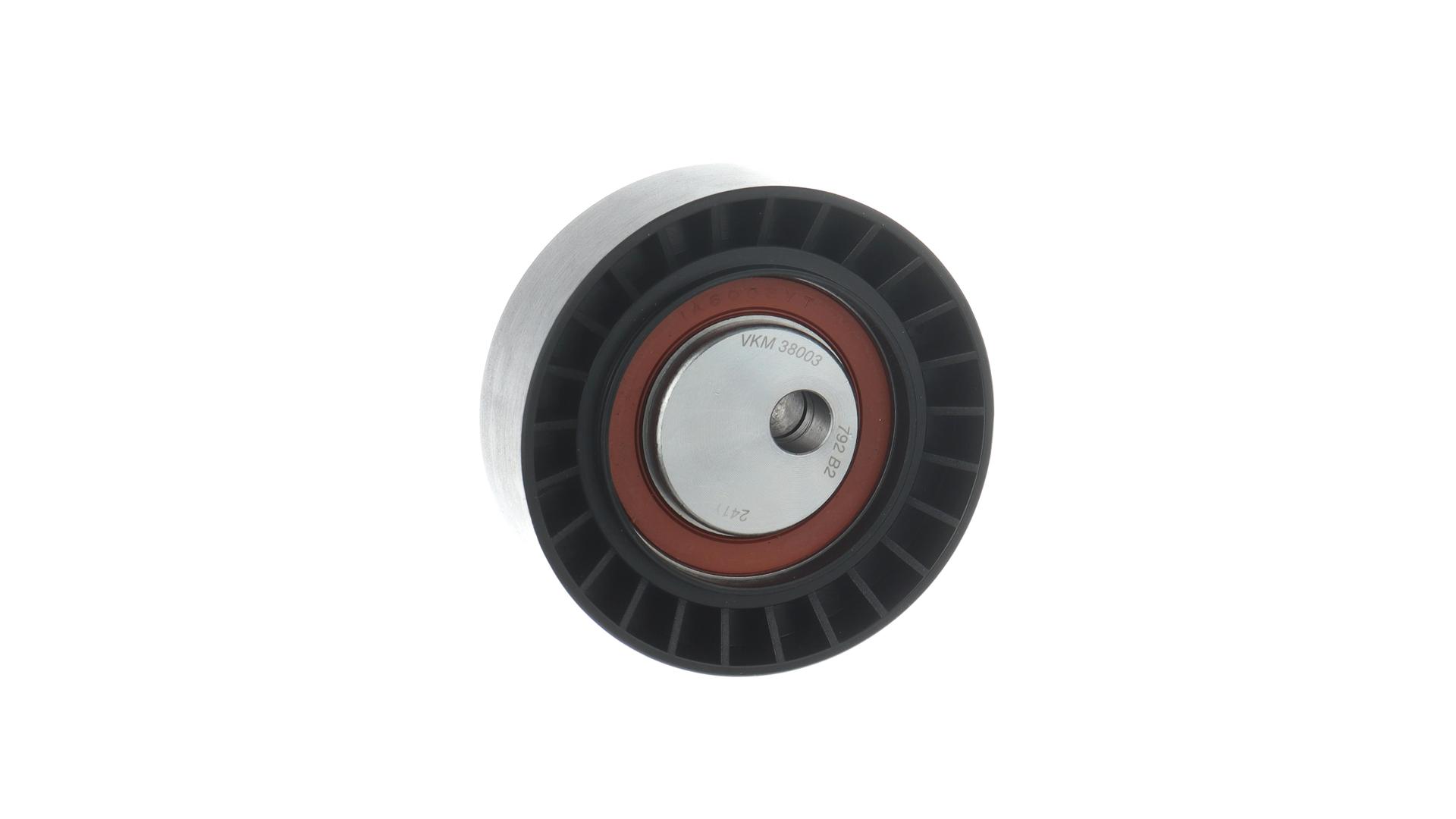 Ролик модуля натяжителя ремня BMW E36/E46/E34/E39 316I-530I/90-04, X5 3.0I/00- SKF (VKM 38003) SKF фото 2