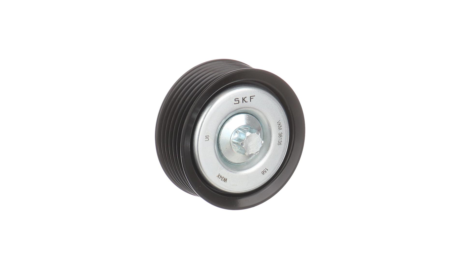 Ролик модуля натяжника ременя MERCEDES-BENZ CLS (C218), CLS SHOOTING BRAKE (X218), E-CLASS (W21 SKF (VKM 38135)) SKF фото 2