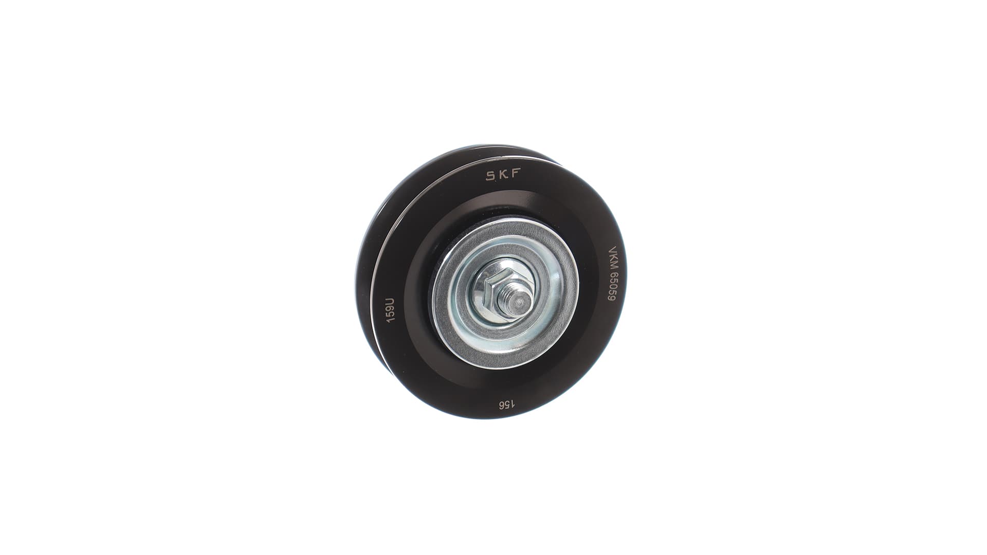 Ролик генератора Mitsubishi Pajero 3.2 DI-D 00-06 (натяжний) SKF фото 9