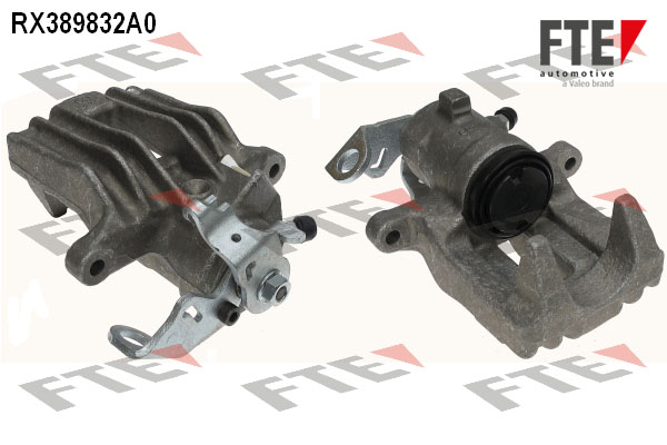Супорт гальма VW GOLF IV (1J1) 1.4 1997.08-2008.04 FTE (9290695) FTE фото 2