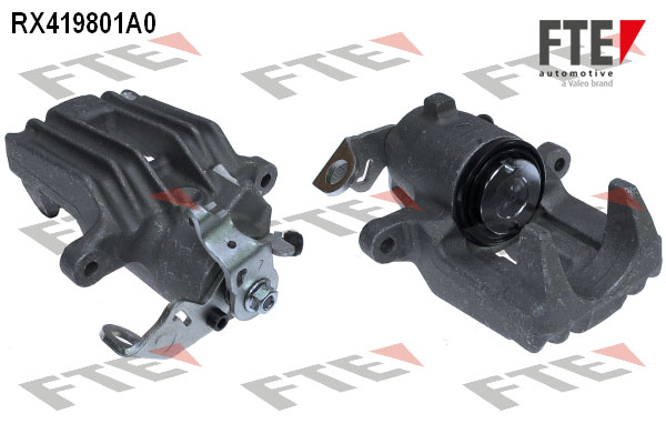 Супорт гальма SEAT TOLEDO II (1M2) FTE (9290018) FTE фото 2