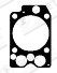 Прокладки двигуна GO 30-025262-10 для VOLVO F 80 F 88/260
