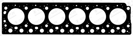 Прокладки двигуна GO 30-028723-30 для MERCEDES-BENZ ATEGO 1823 AK
