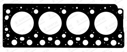 Прокладки двигуна GO 30-028733-30 для MERCEDES-BENZ ATEGO 812