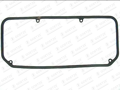 Прокладки двигуна GO 31-024992-10 для DAF F 2800 FAS 2803 DKS